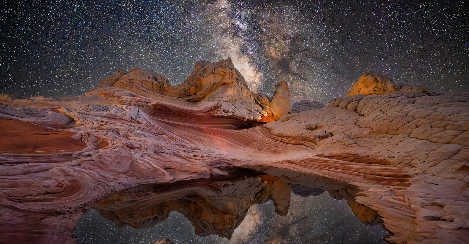 White Pocket, Arizona