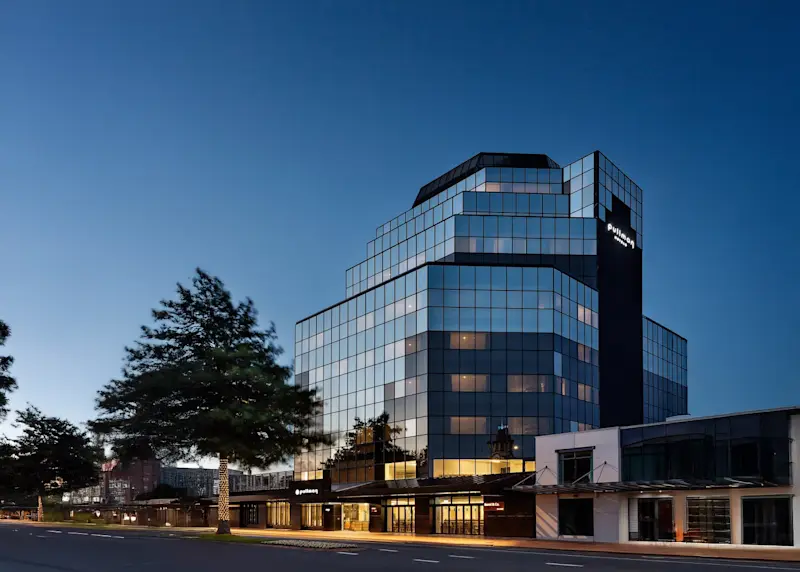 Welcome to Pullman Rotorua!