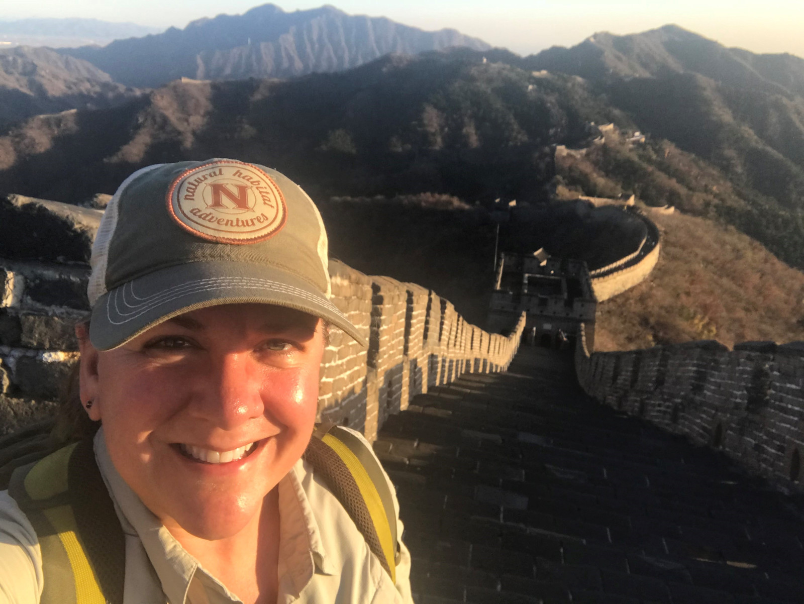 China 2019 - Just me and the Great Wall of China!