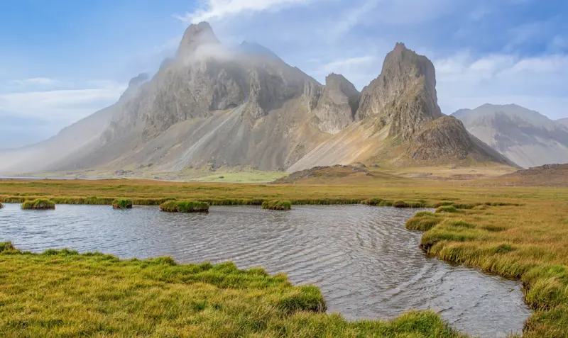 Eystrahorn, Iceland.