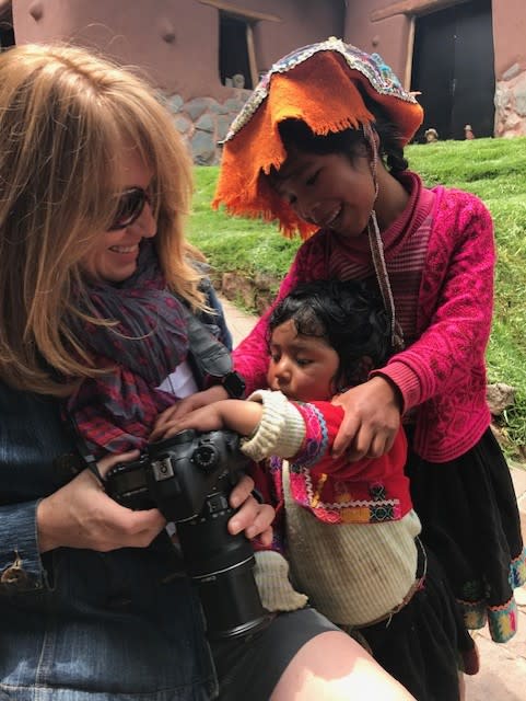 A journey through altitude and awe in Peru.