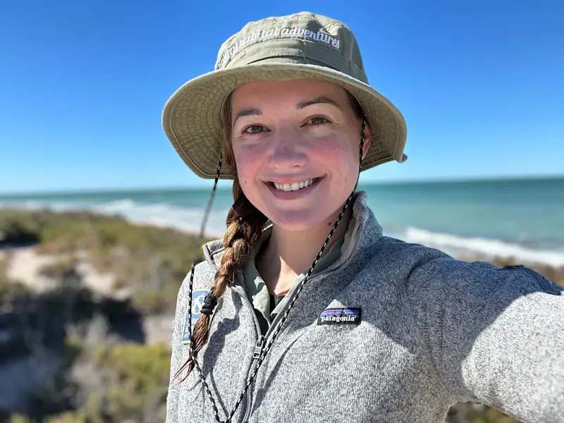 Witnessing the gentle giants approach our skiff in San Ignacio Lagoon, B.C.S., Mexico. 