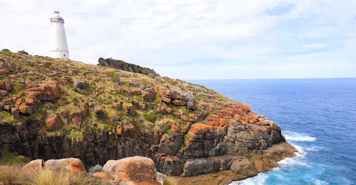 Cape Willoughby Lighthouse, Kangaroo Island.