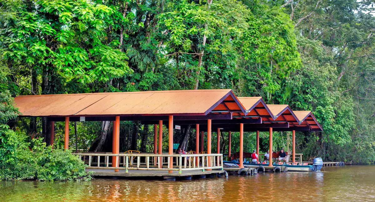 Boat launch