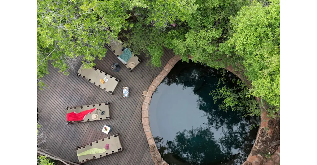 Outdoor Swimming Pool