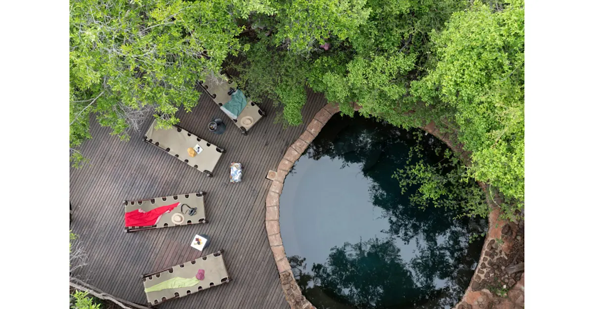 Outdoor Swimming Pool