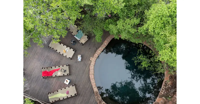 Outdoor Swimming Pool