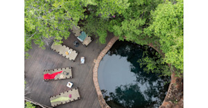 Outdoor Swimming Pool