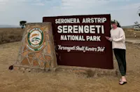 Serengeti Arrival