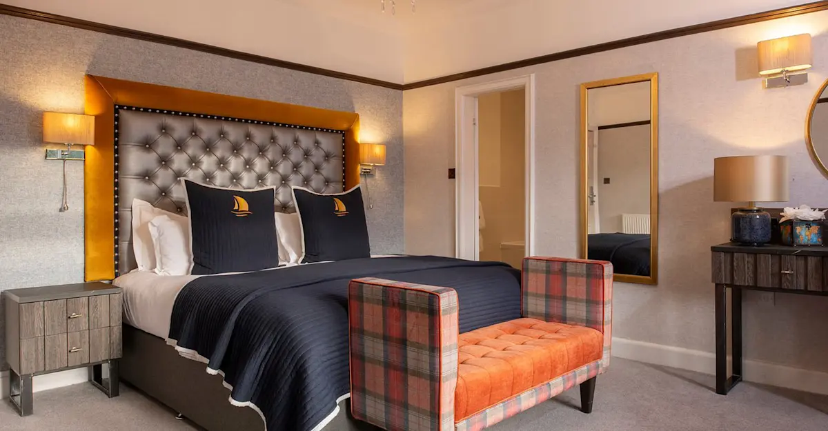 Guest Bedroom