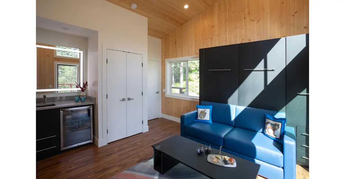Interior Cabin