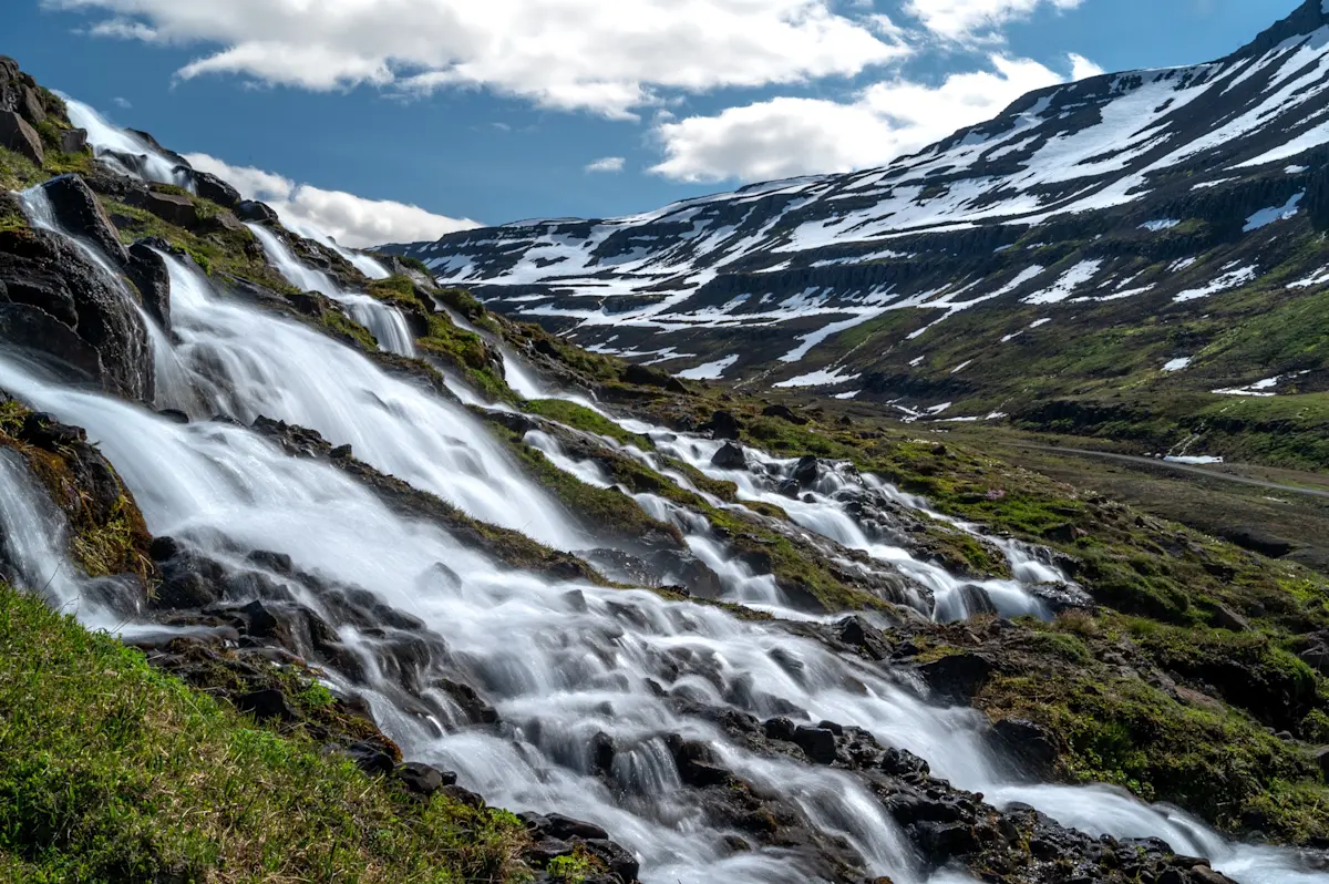 East fjords, Iceland.
