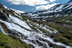 East fjords, Iceland.