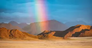 Kulala Private Reserve, Namibia.