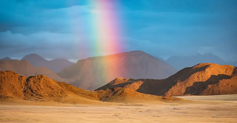Kulala Private Reserve, Namibia.