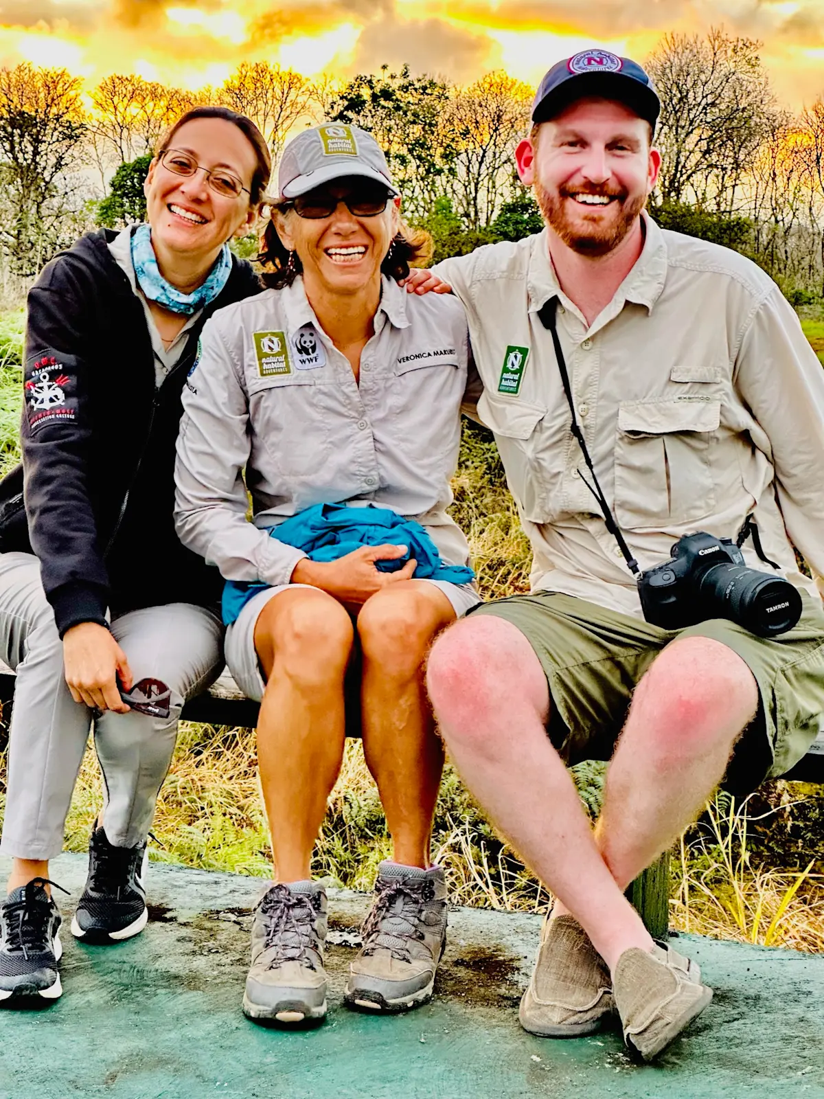 Making memories that will last a lifetime in the Galápagos.