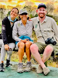 Making memories that will last a lifetime in the Galápagos.