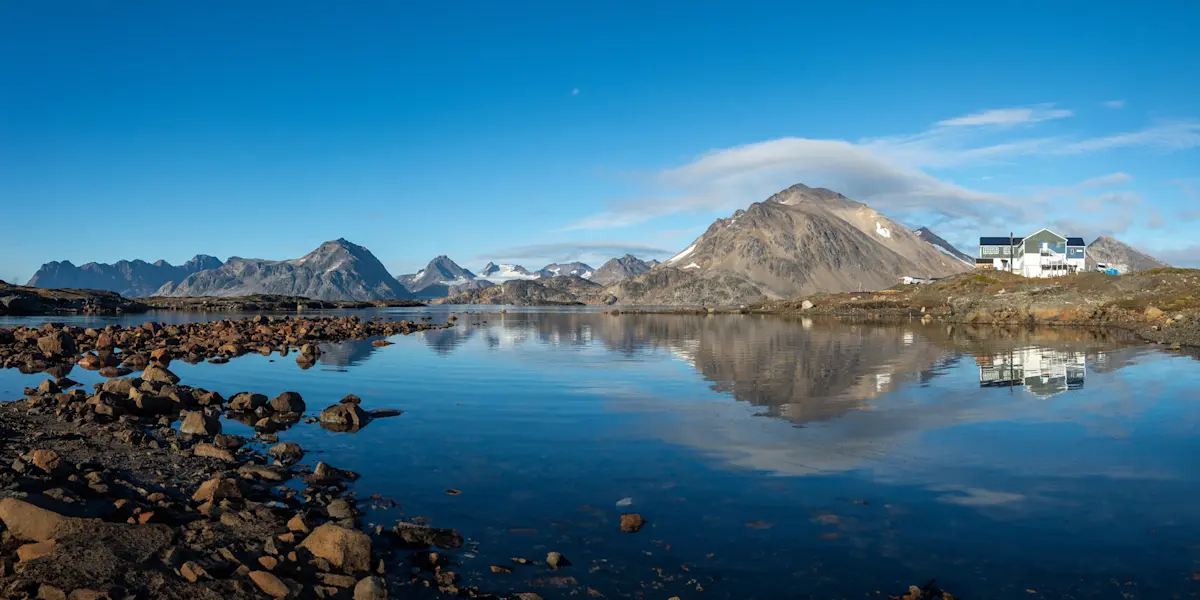 Greenland.