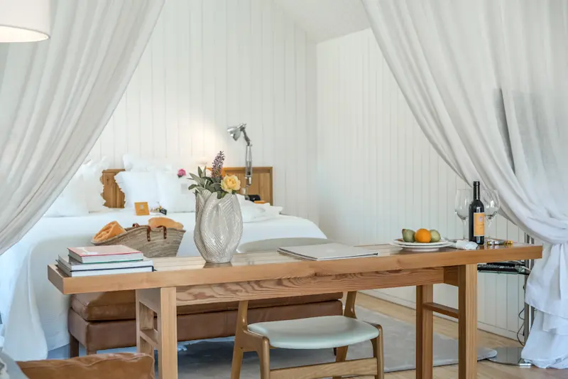 Casa do Rio, Foz Coa, Portugal.