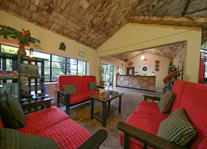 Mahogany Springs Lodge Bwindi Impenetrable National Park Uganda