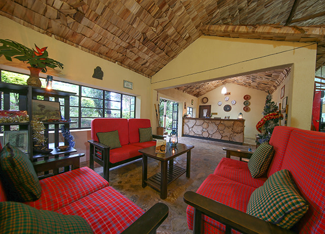 Mahogany Springs Lodge Bwindi Impenetrable National Park Uganda