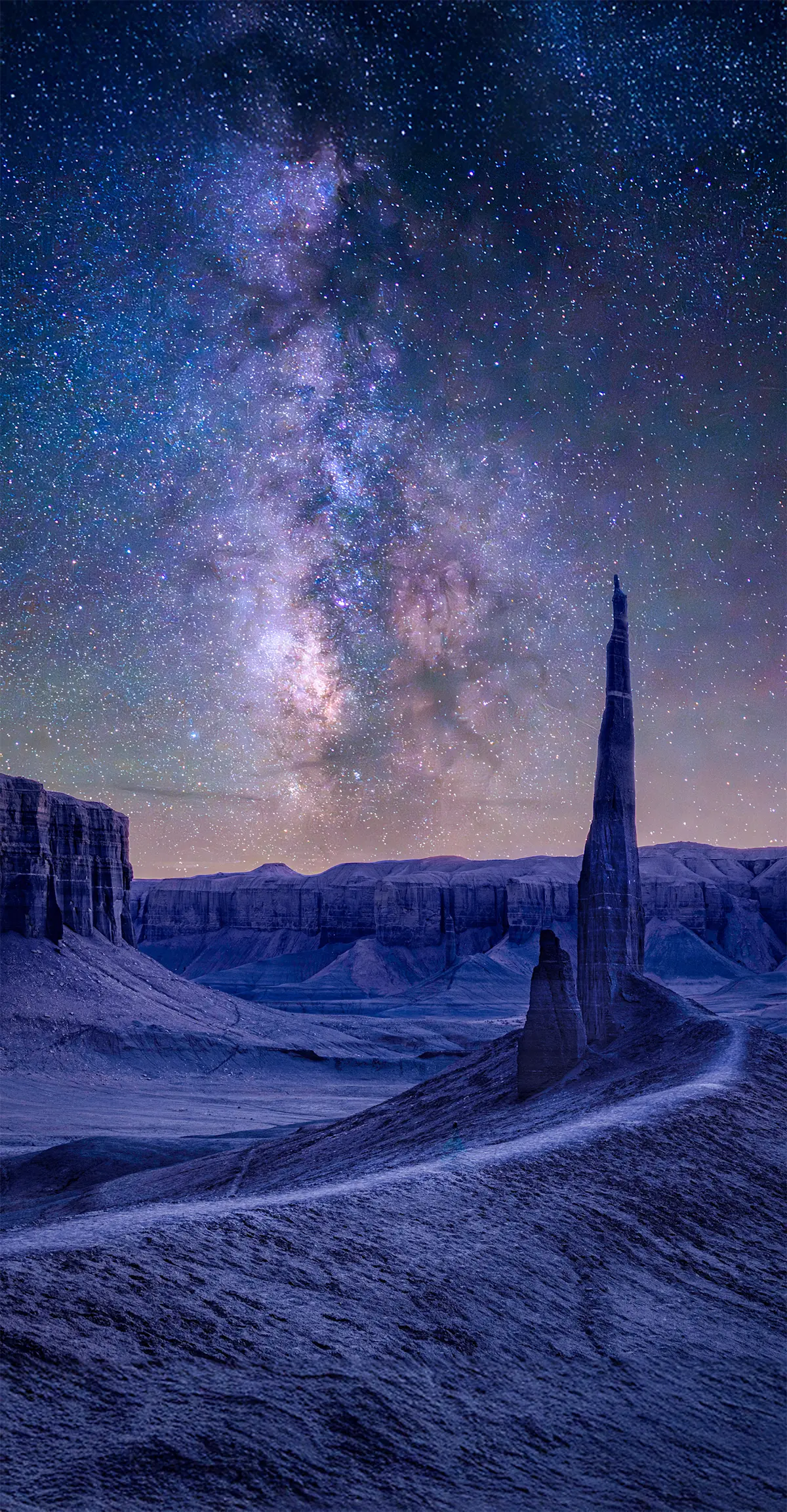 Hanksville, Utah.