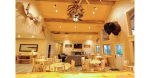 Lodge Interior