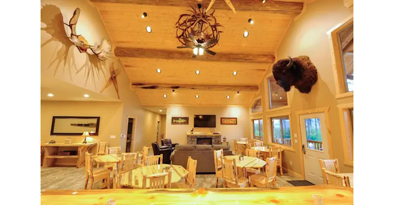 Lodge Interior