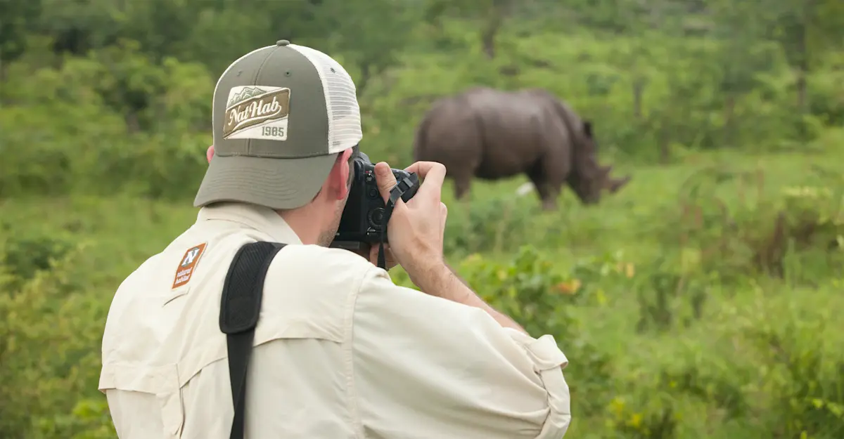Nat Hab Expedition Leader, Mosi-oa-Tunya National Park, Botswana.