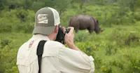 Nat Hab Expedition Leader, Mosi-oa-Tunya National Park, Botswana.