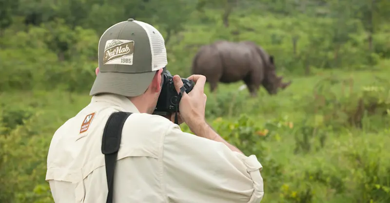 Nat Hab Expedition Leader, Mosi-oa-Tunya National Park, Botswana.