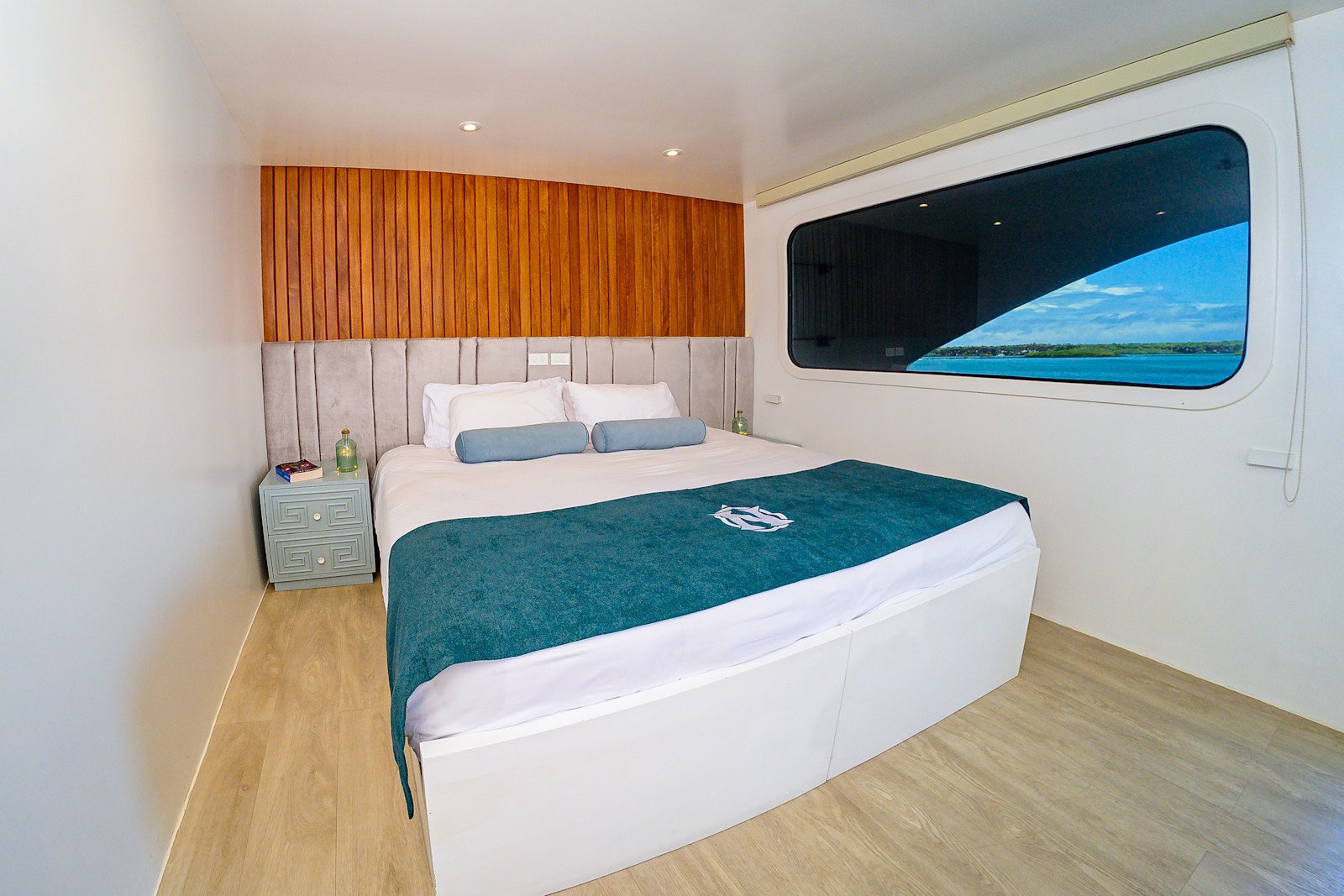 Category 1: Cabins 5-8