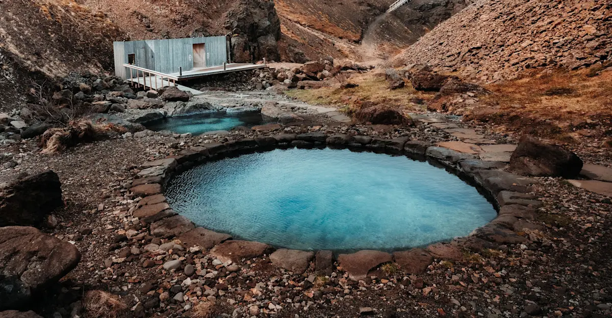 Canyon Pools