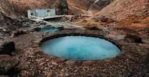 Canyon Pools