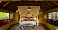 Tented Suite Bedroom
