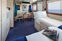 Category 3, National Geographic Sea Bird, Baja Nature Cruise