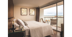 Category 2, Balcony Suite