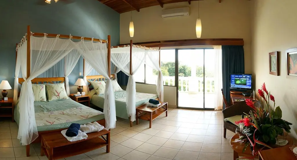 Guest room