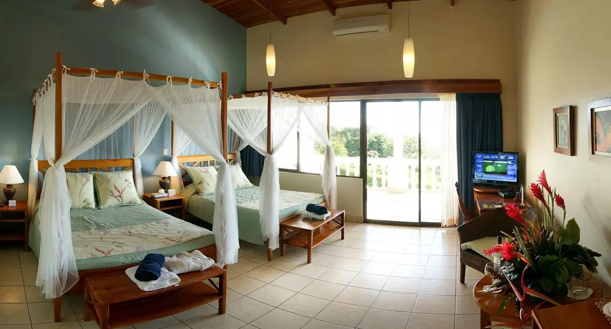 Guest room