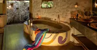 Tented Suite Tub