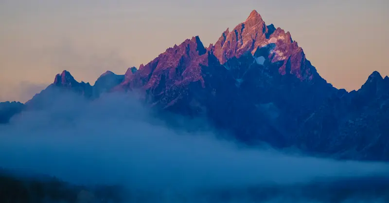 Grand Teton National Park, Wyoming
