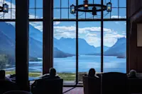 Prince of Wales Hotel, Waterton Lakes National Park, Alberta.