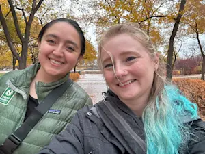 Nat Hab hangout in Winnipeg, Canada.