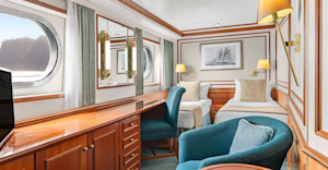 Category 3 Solo - Bridge Deck