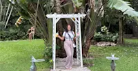 In my element in Oahu, Hawaii.