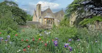 Hidcote Gardens, Chipping Campden, England.