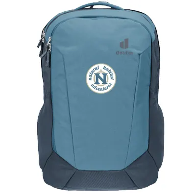 DeuterGigaAtlantic Ink frontview