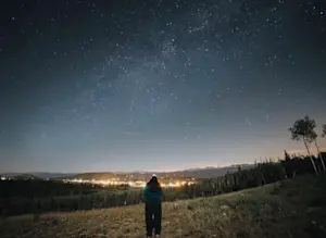 Stargazing in Granby Colorado