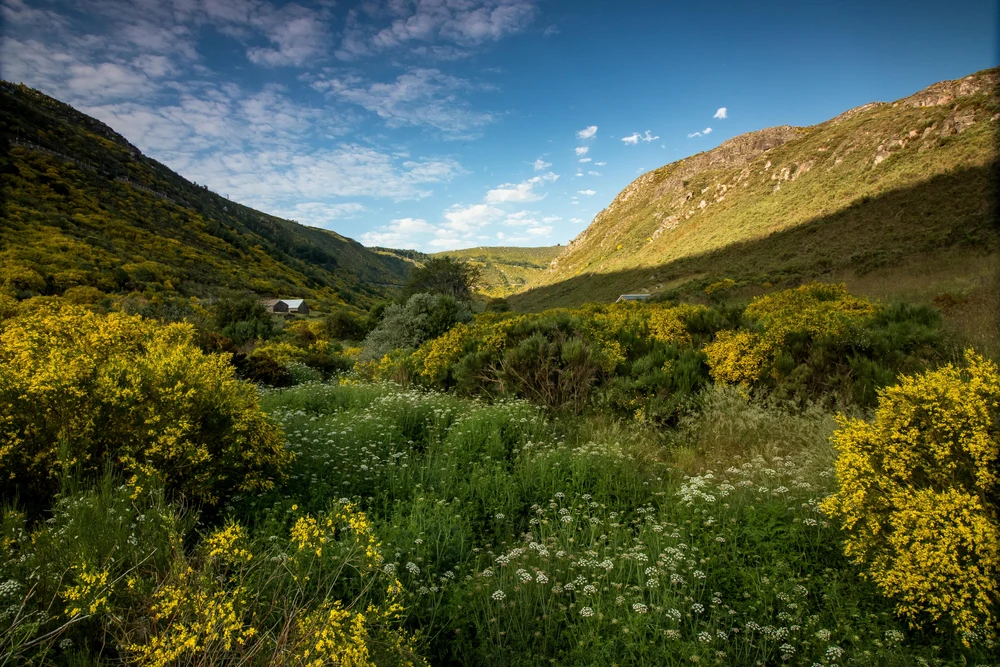 Serra da Estrela, Portugal.
