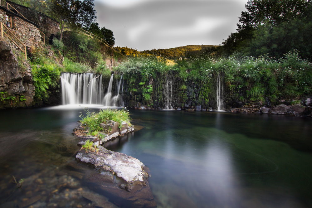 Serra da Estrela, Portugal.